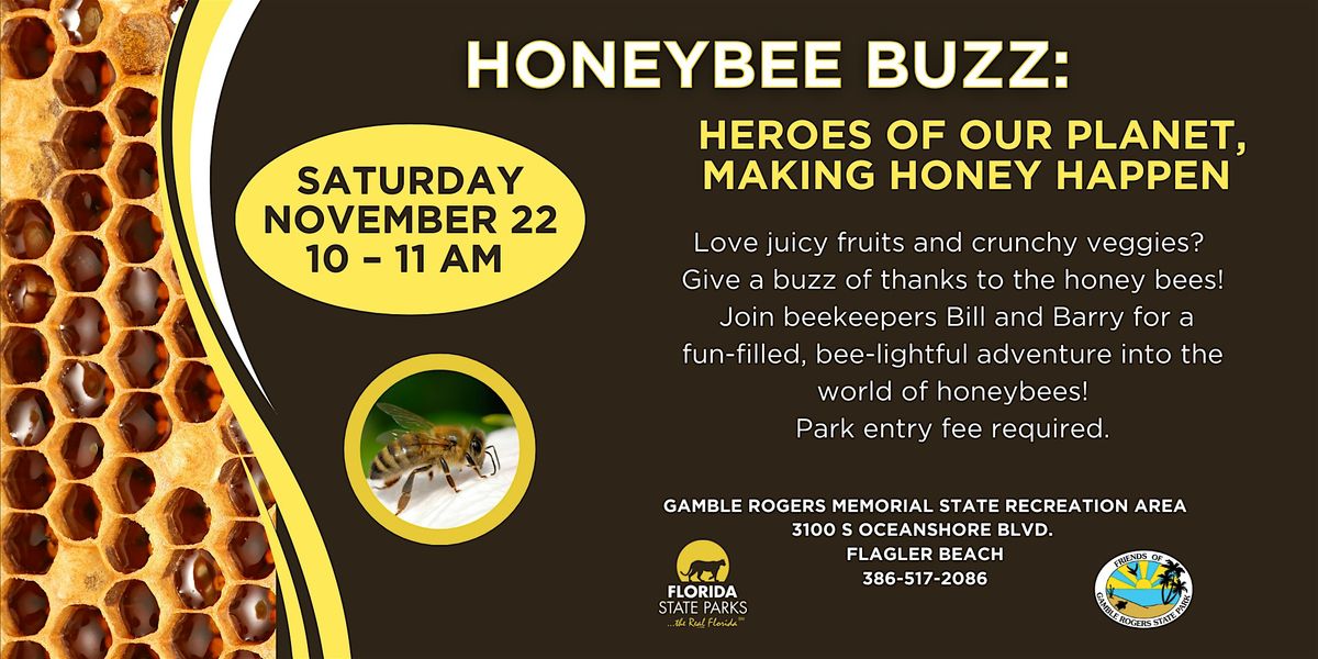 Honeybee Buzz: Heroes of our Planet, Making Honey Happen
