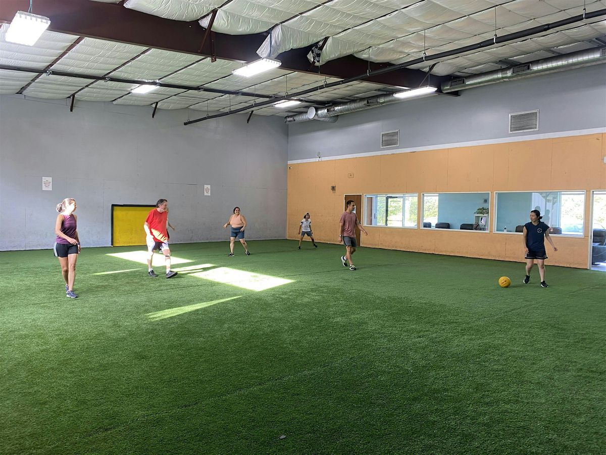 RSVP through Meetup: Walking Soccer - Austin *Sunday* Pickup Game