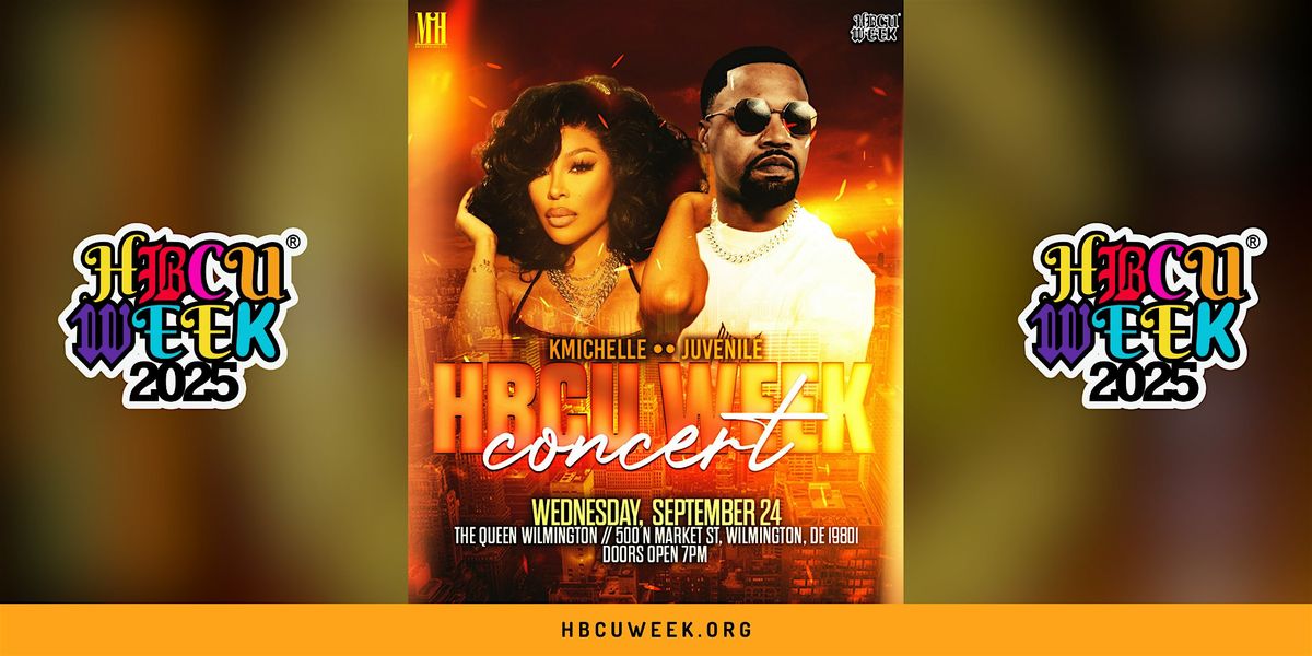 HBCU Week Concert