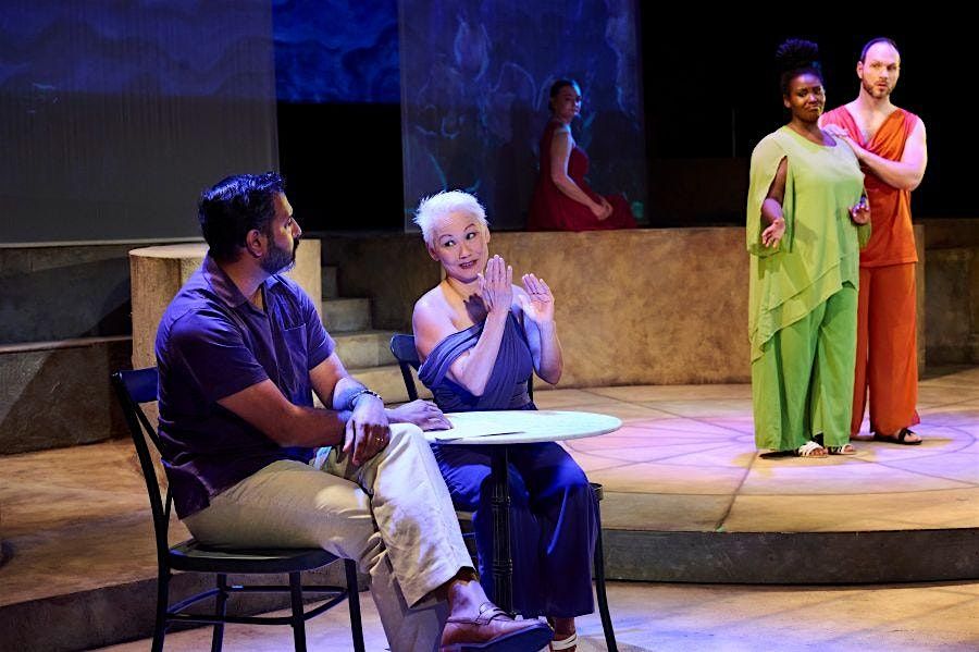 \u201cHow to Audition\u201d Workshop with Monique \u201cMoMo\u201d Holt