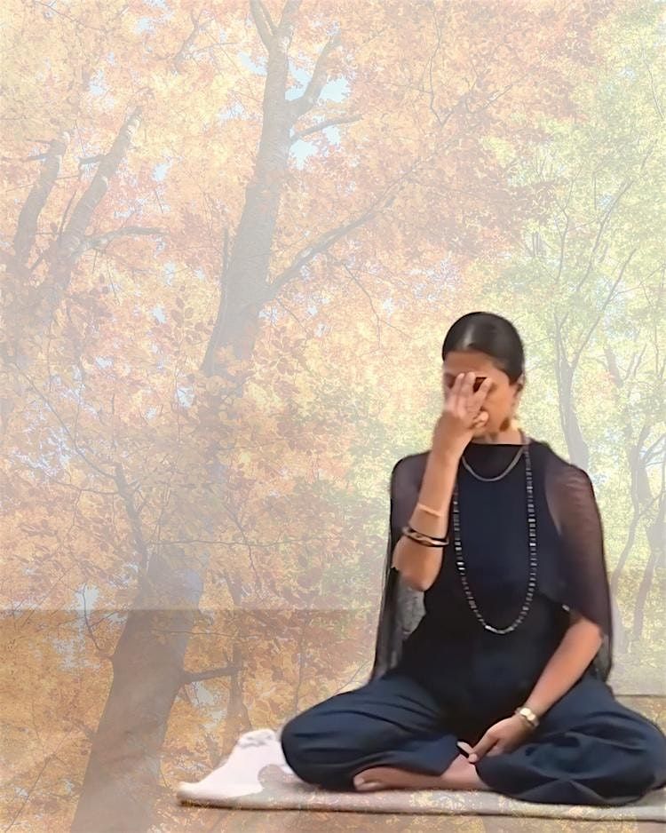 Every Breath You Take: The Science of Prana with Kanan + Dr. Komal