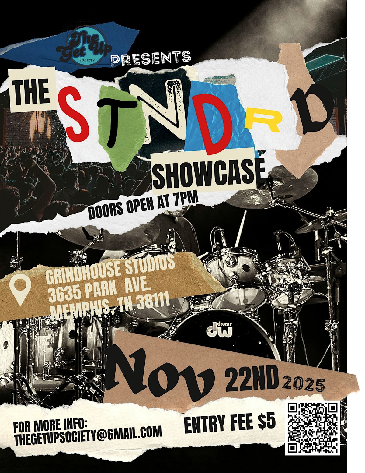 The STNDRD Showcase