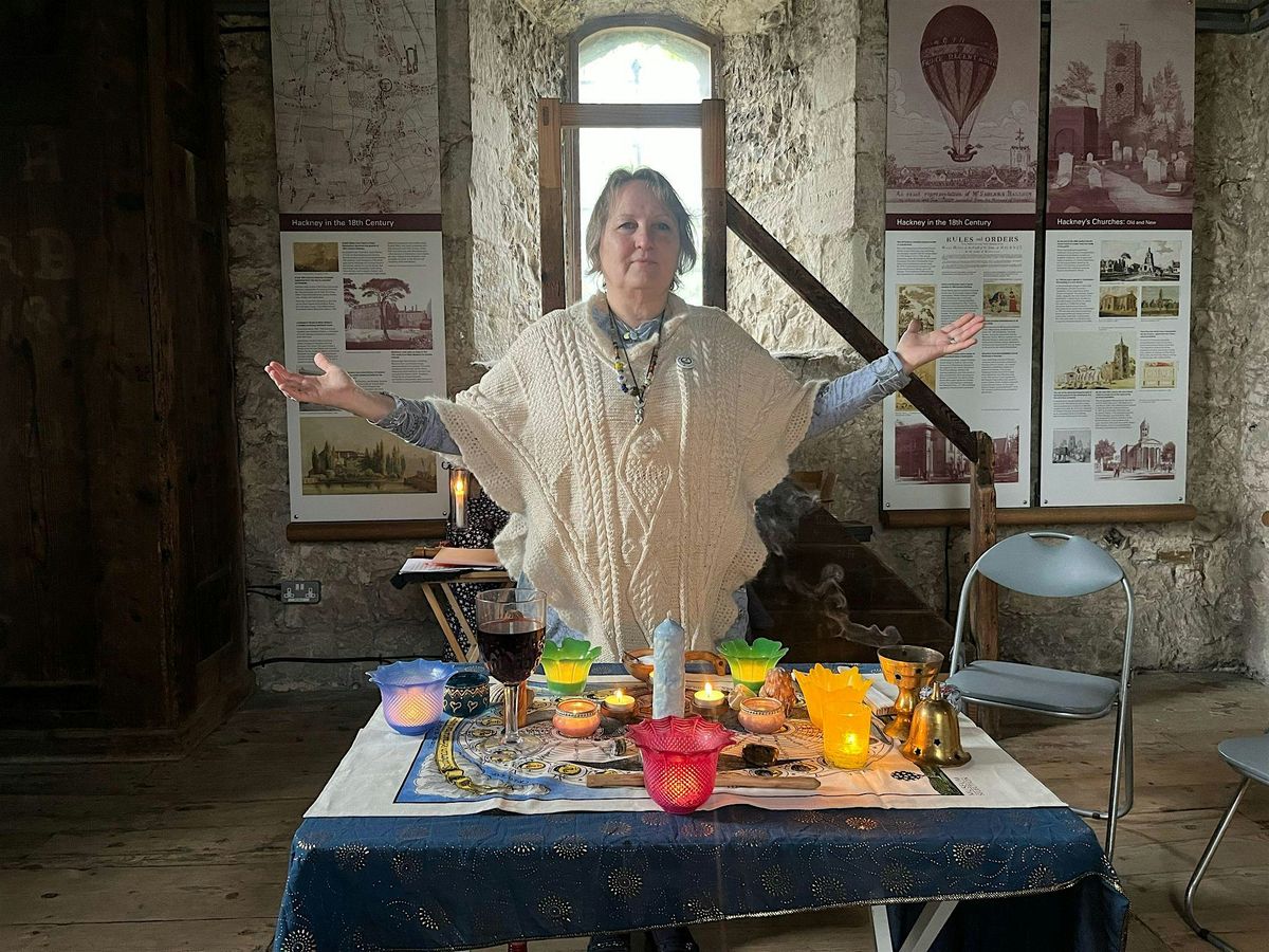 Ritual in the Tower - Luna Iter