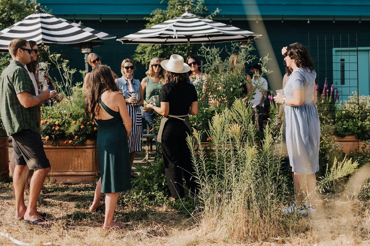 Plant-Your-Own Herb Garden Workshop