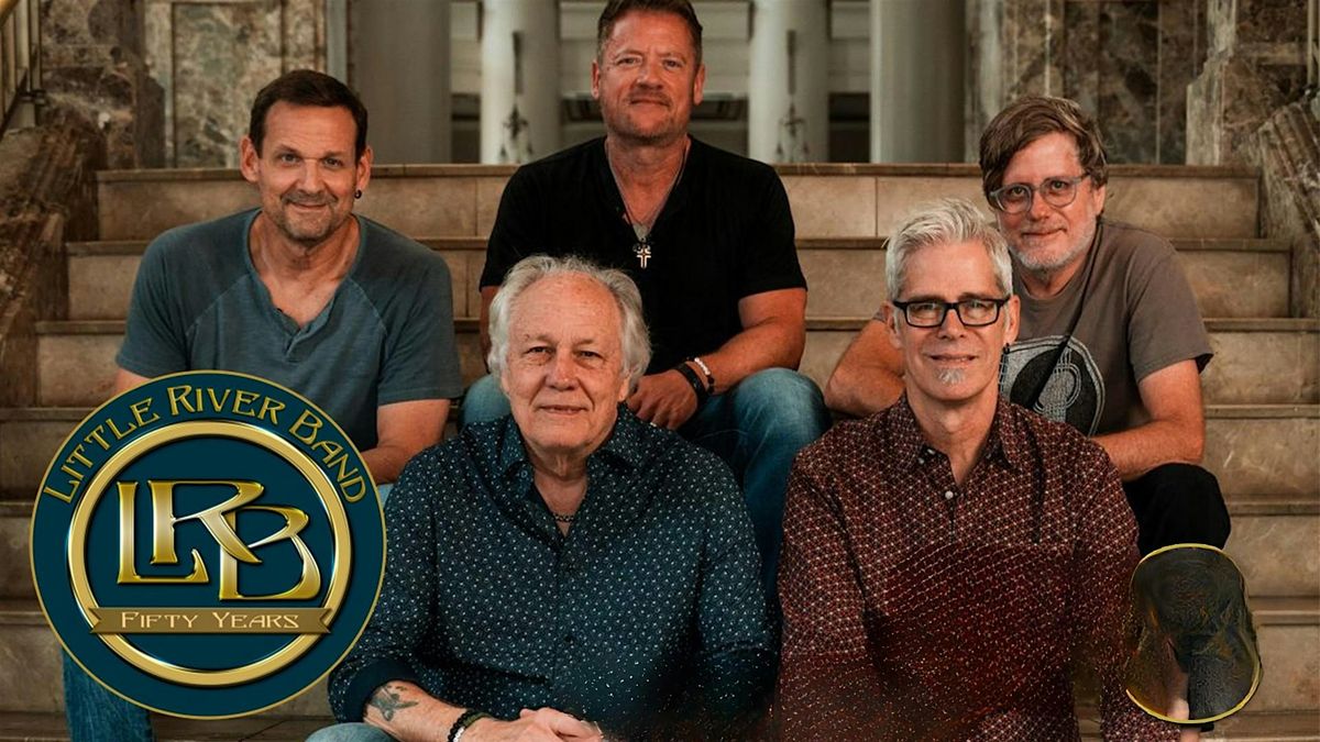 Celebrating 50 years: Little River Band's Happy Anniversary Tour