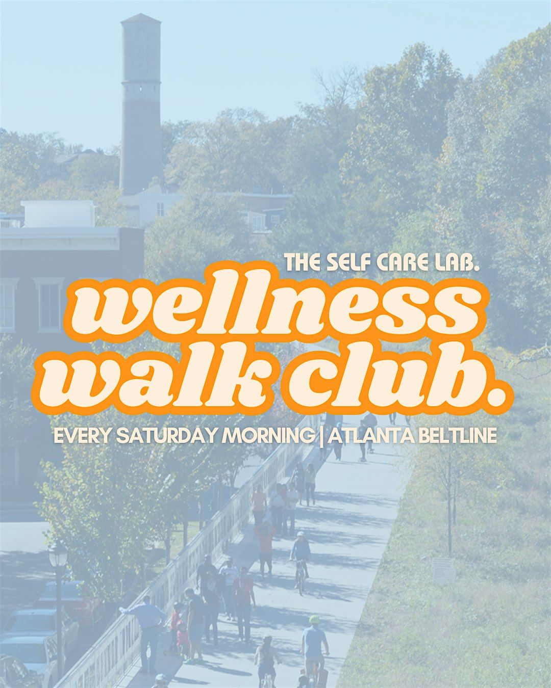 Weekly Wellness Walk Club