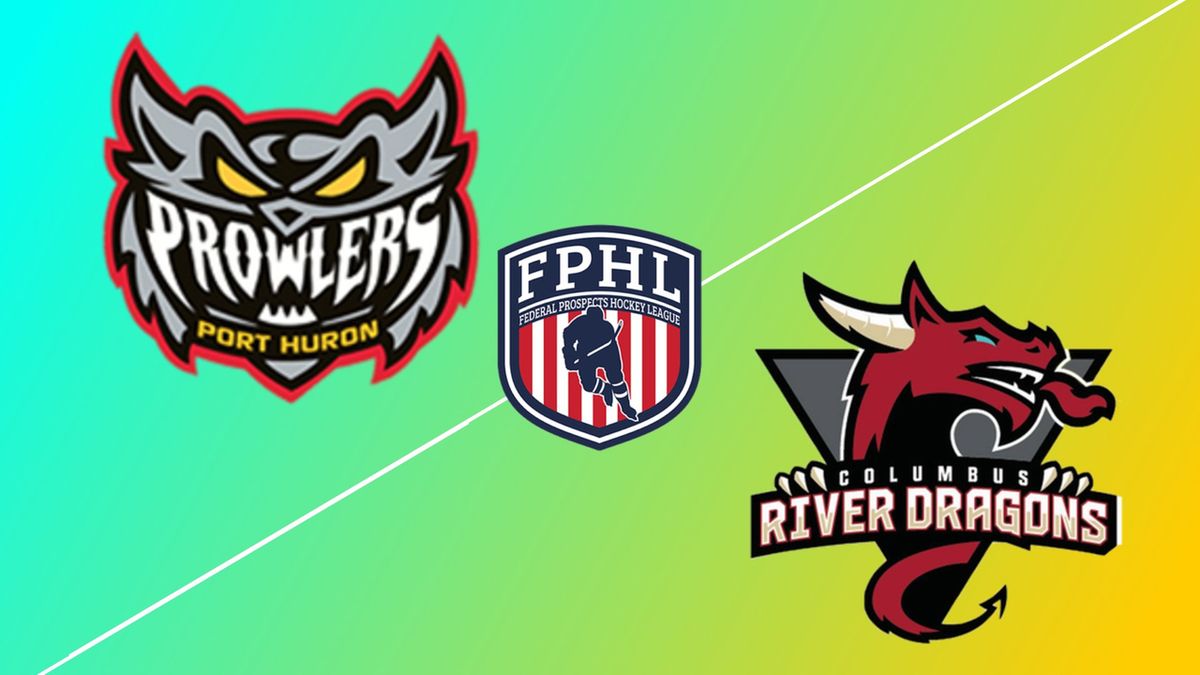 Columbus River Dragons vs. Biloxi Breakers