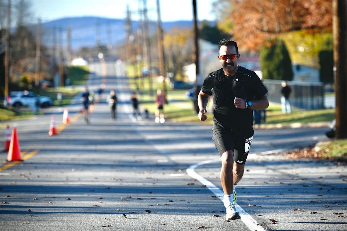 JFK50 Course Strategy: What Did I Sign Up For?