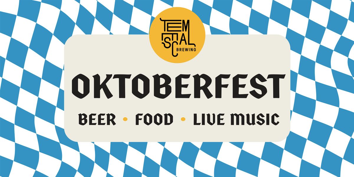 TEMESCAL OKTOBERFEST