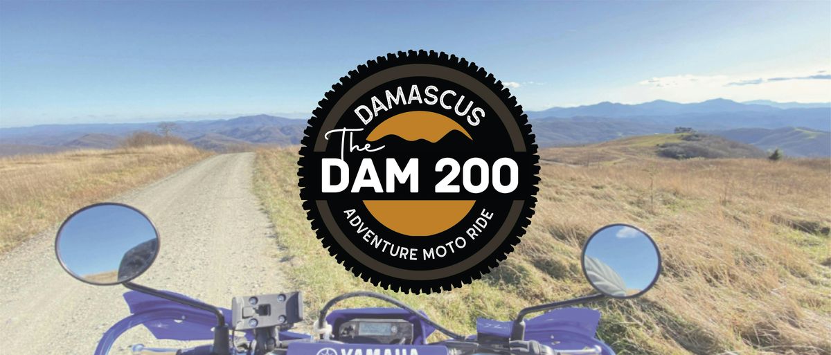 Damascus Adventure Moto DAM 200 at 919 S Shady Ave, Damascus on 5th ...
