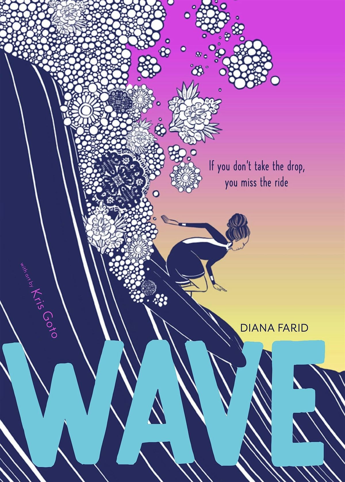 RPSC September Book Club: Wave by Diana Farid