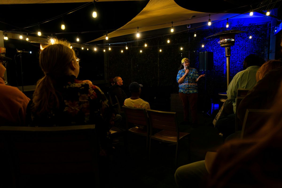 Comedy Under the Stars @ Starland Yard (Free Show!)