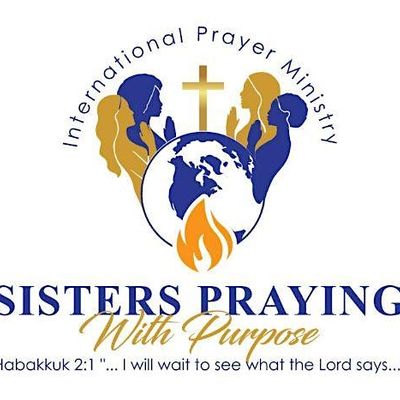 Sisters Praying With Purpose