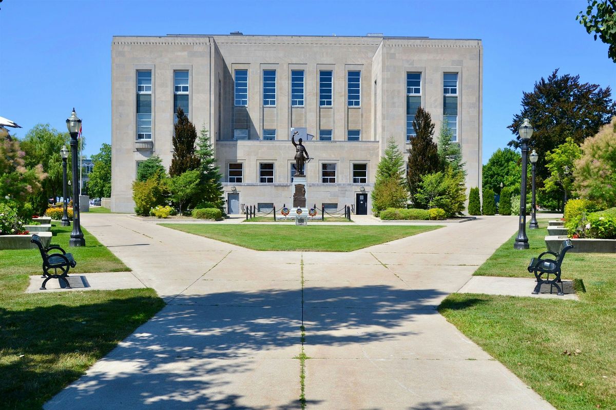 A Fun-Filled Scavenger Hunt! - Goderich Glee Galore Hunt