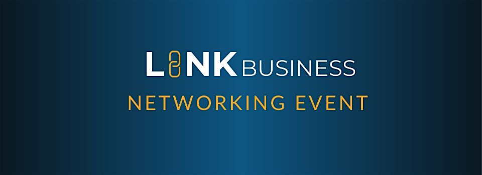 LinkBusiness Networking Event October 23, 2025