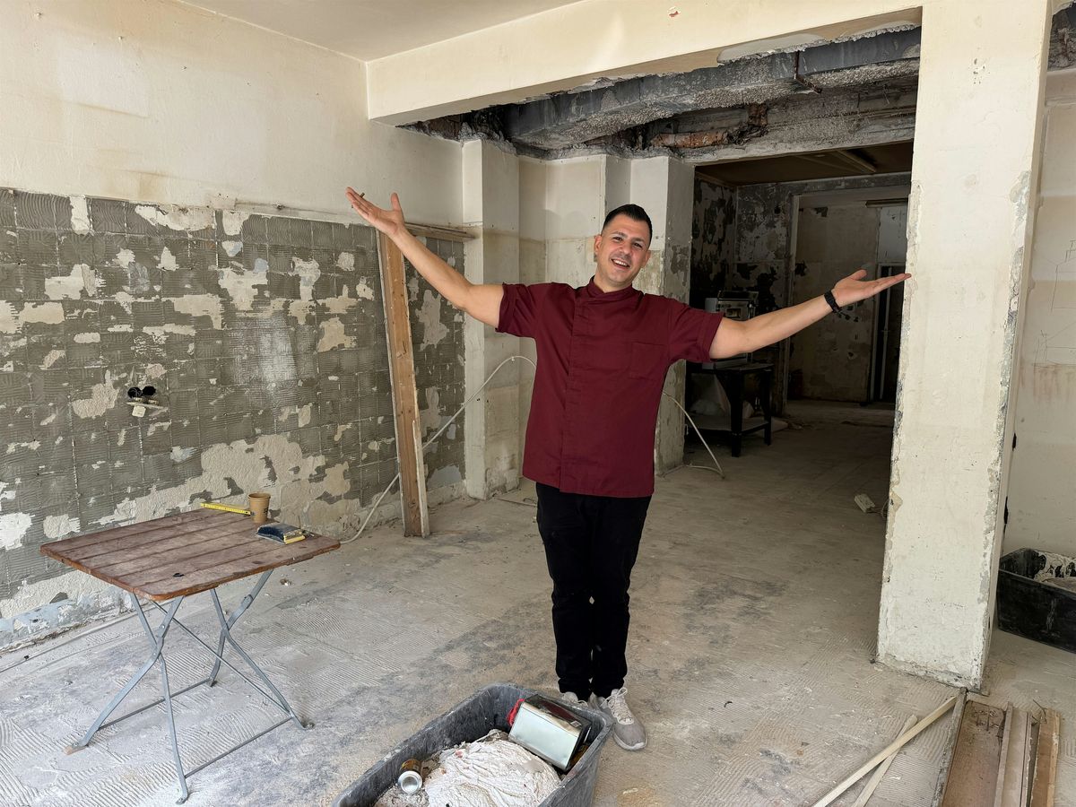 Feinkost Cannova - Wiederer\u00f6ffnung