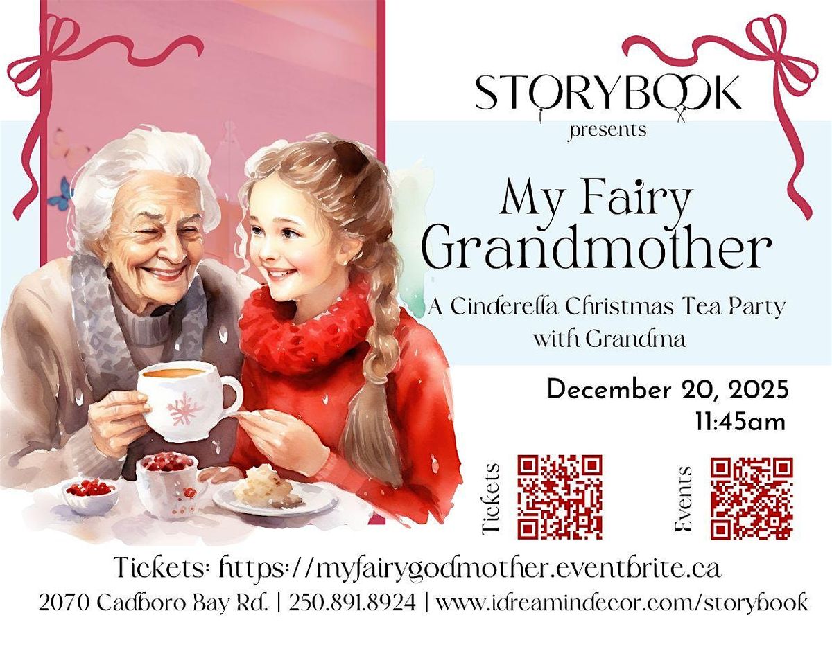 My Fairy GrandMother