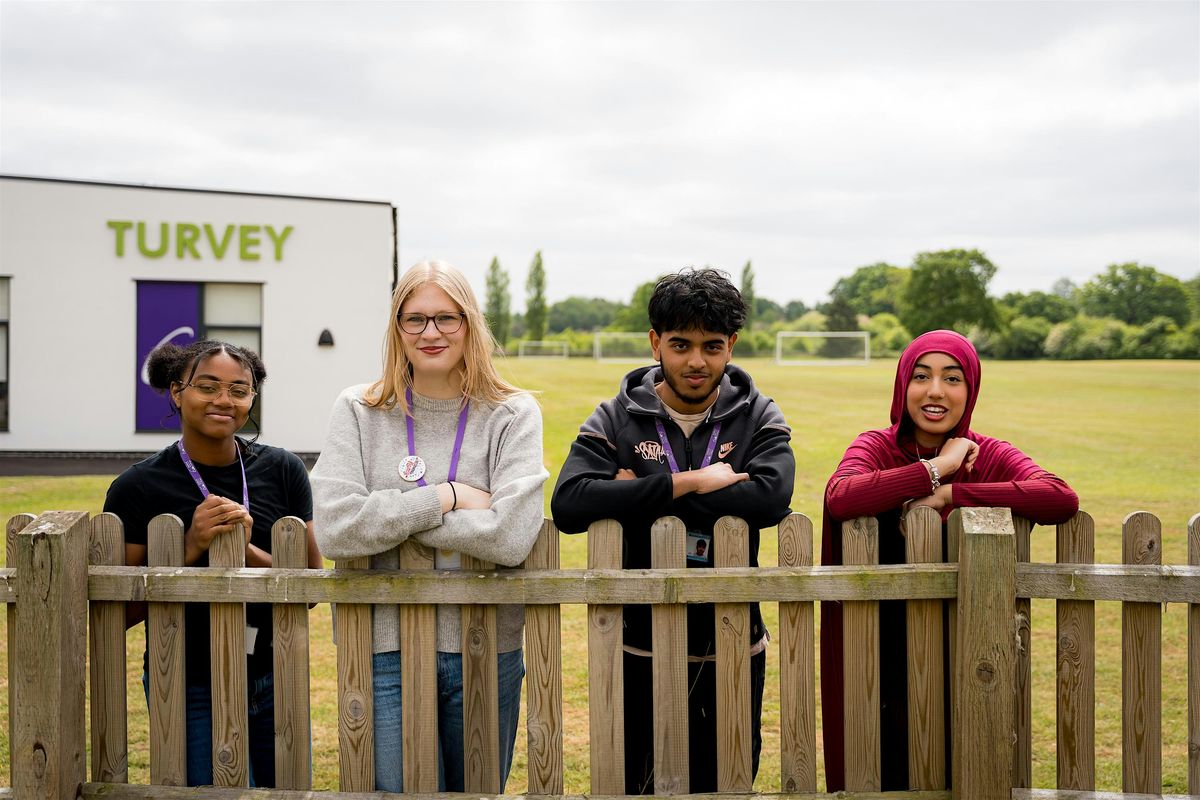 Solihull Sixth Form College Open Evening