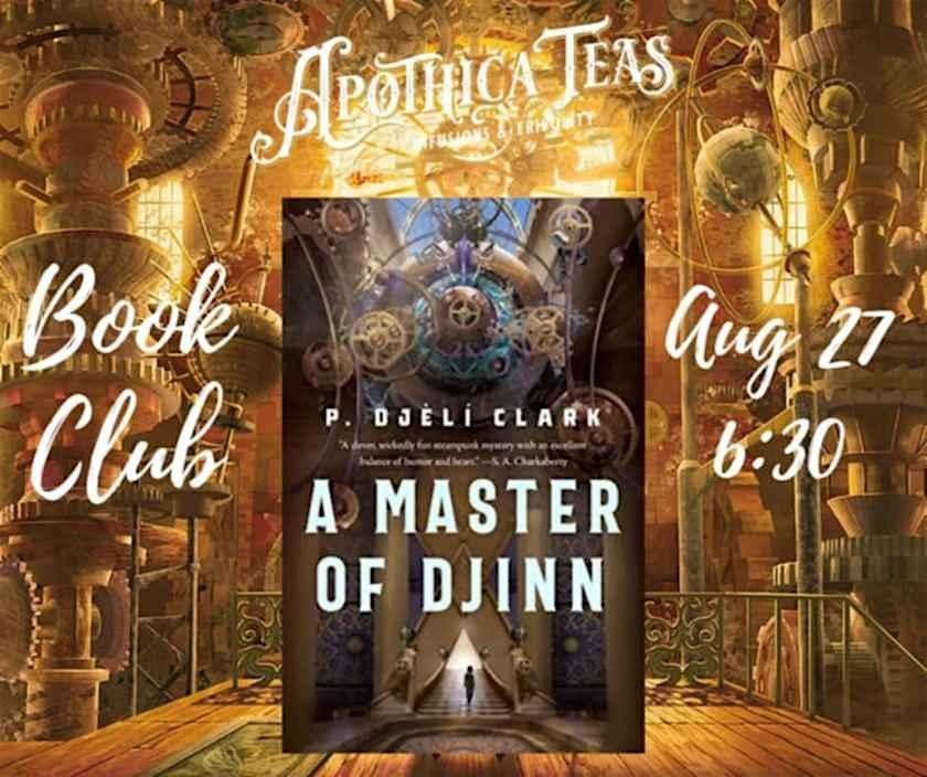Apothica Book Club