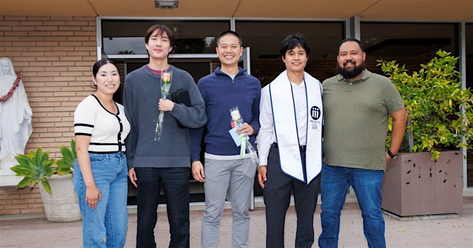 Mentoring Matters: Make a Difference for LA Youth
