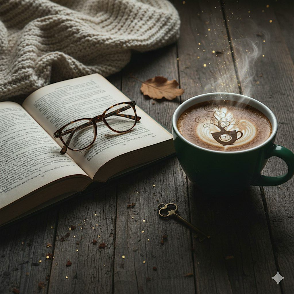 Froth & Fable Book Club - Inaugural Meeting!