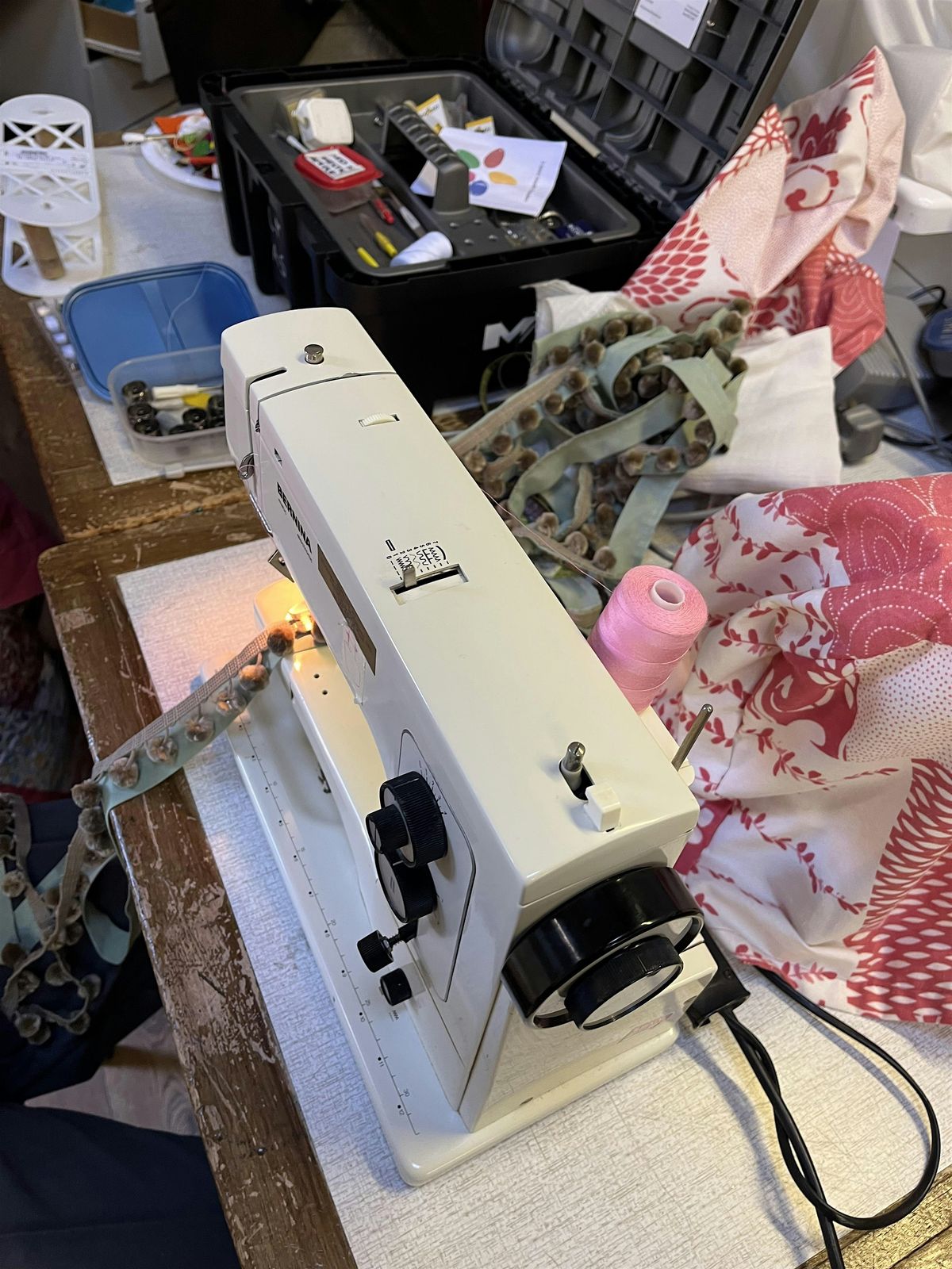 Clothes Making & Fashion Beginners Class (6 sessions)