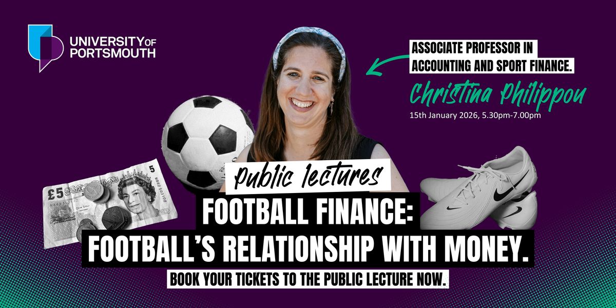 Football finance: Football's relationship with money