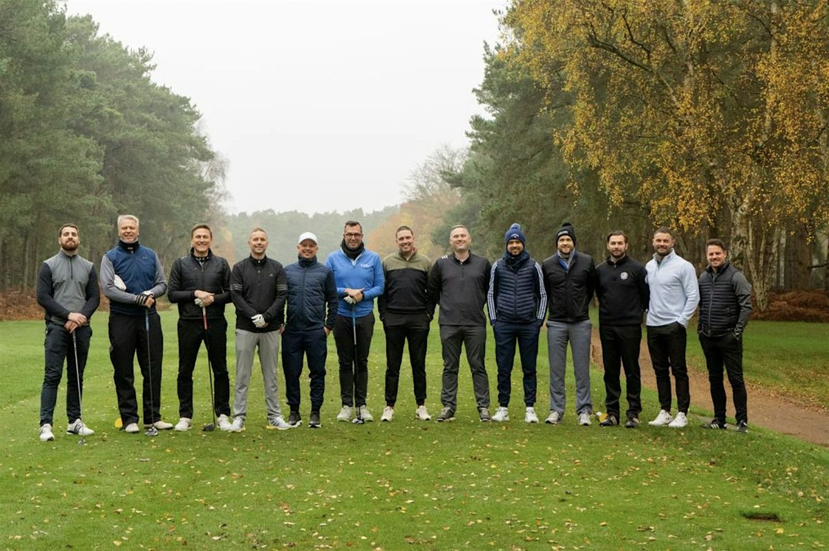 Real Agency Golf Day