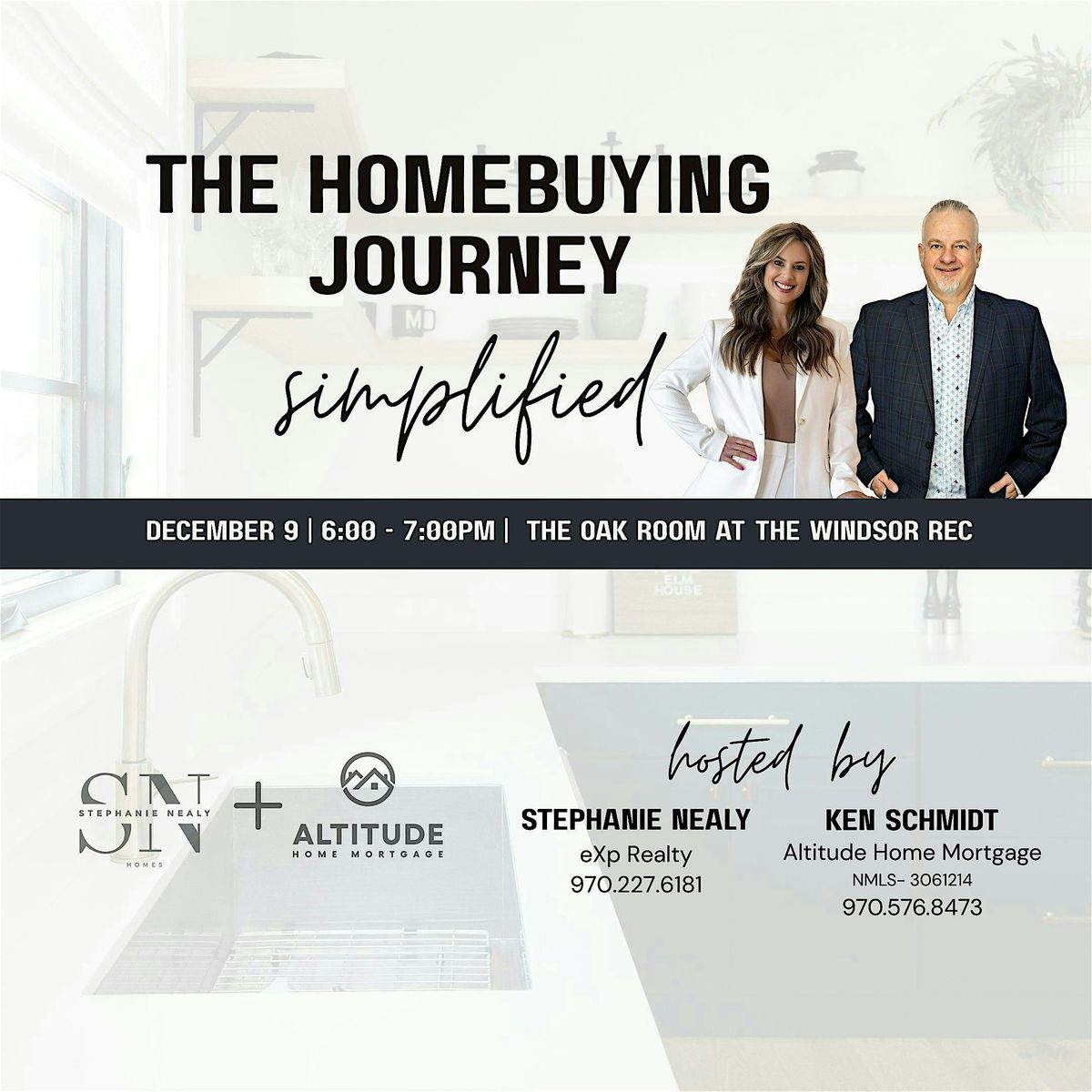 The Homebuying Journey Simplified: A First-Time Buyer Class