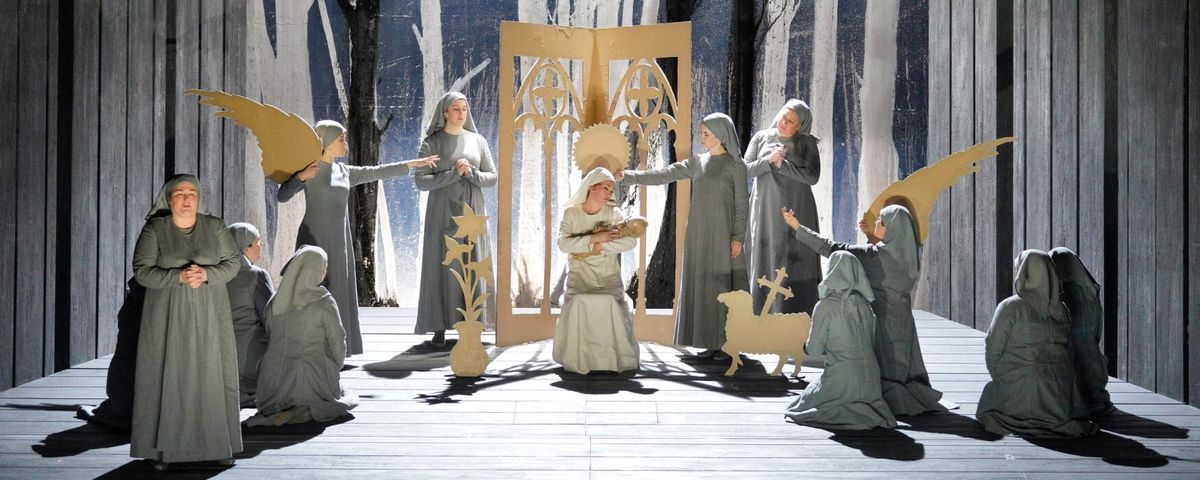 Dialogues des Carmelites - Dallas