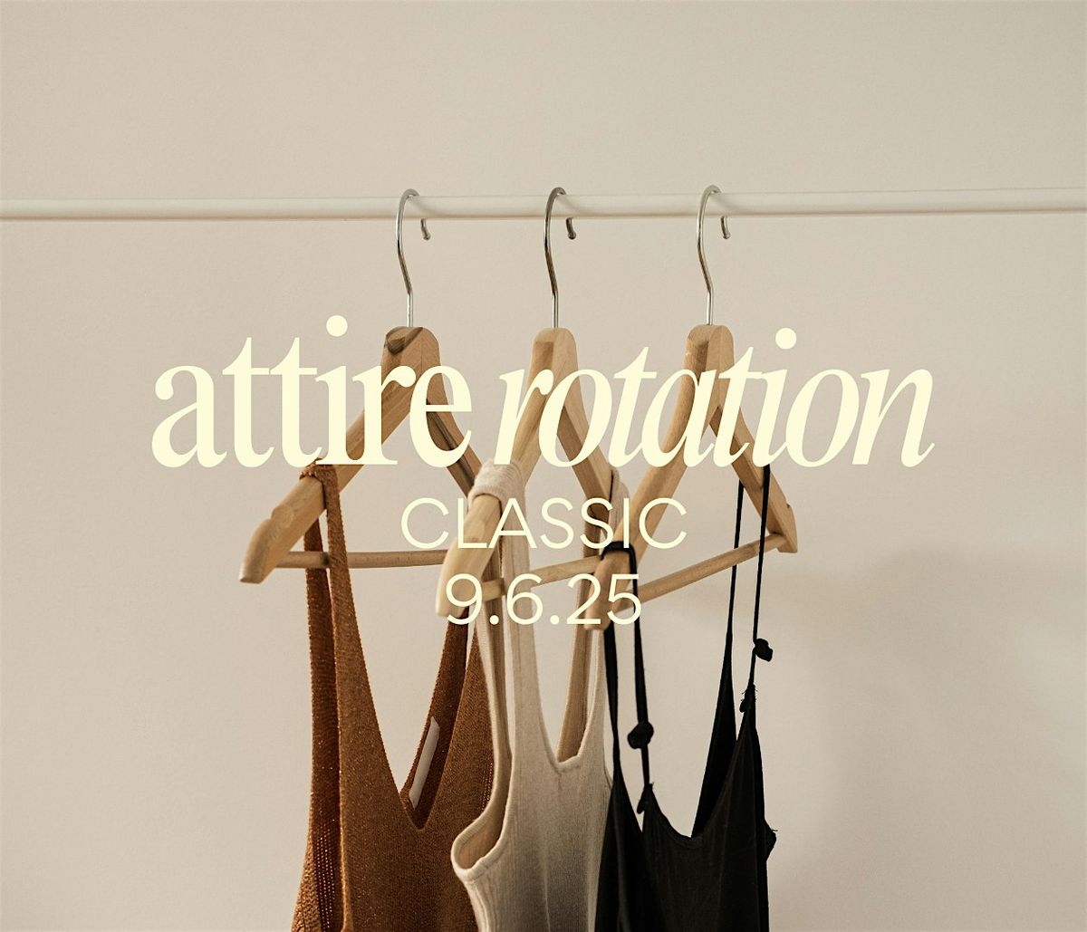 Attire Rotation Classic Clothing Swap