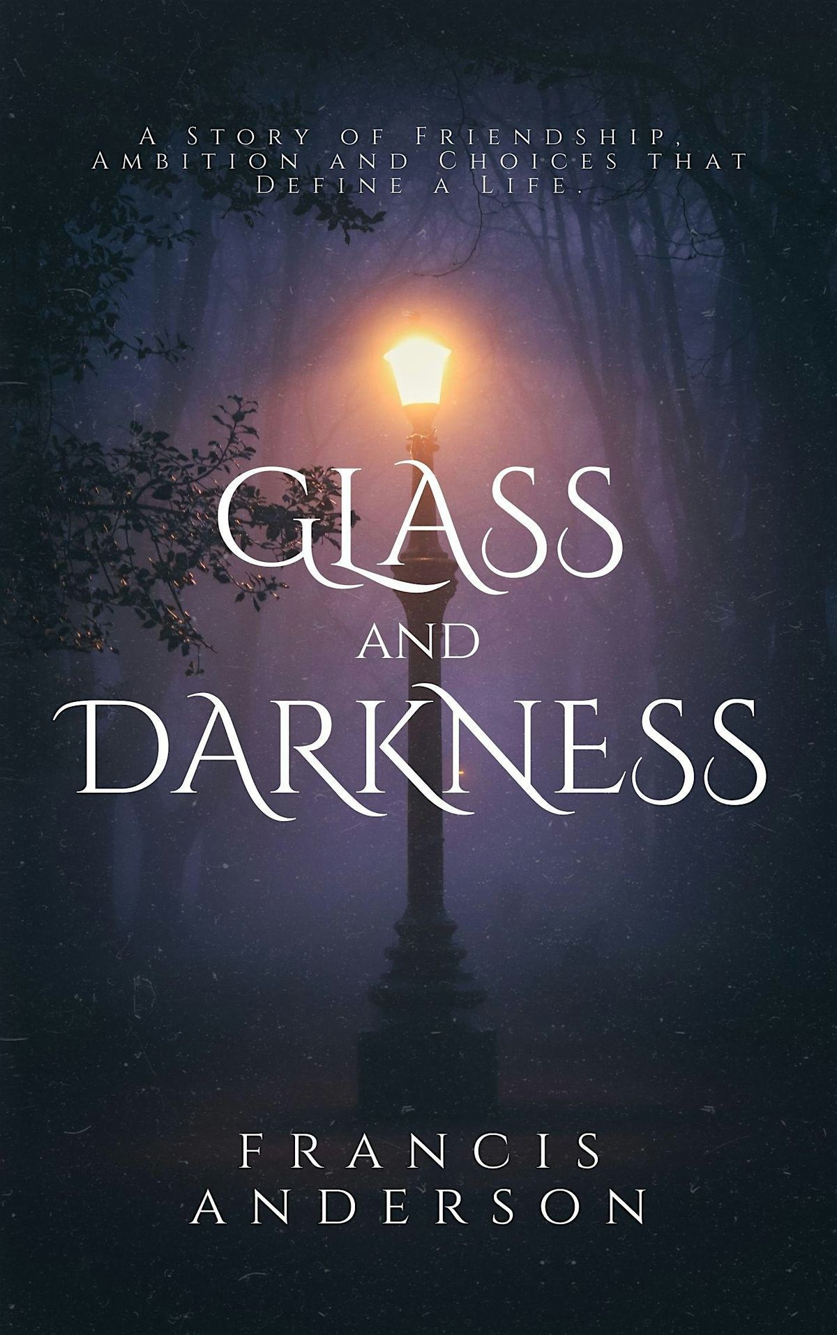 Glass And Darkness Evening Book Launch