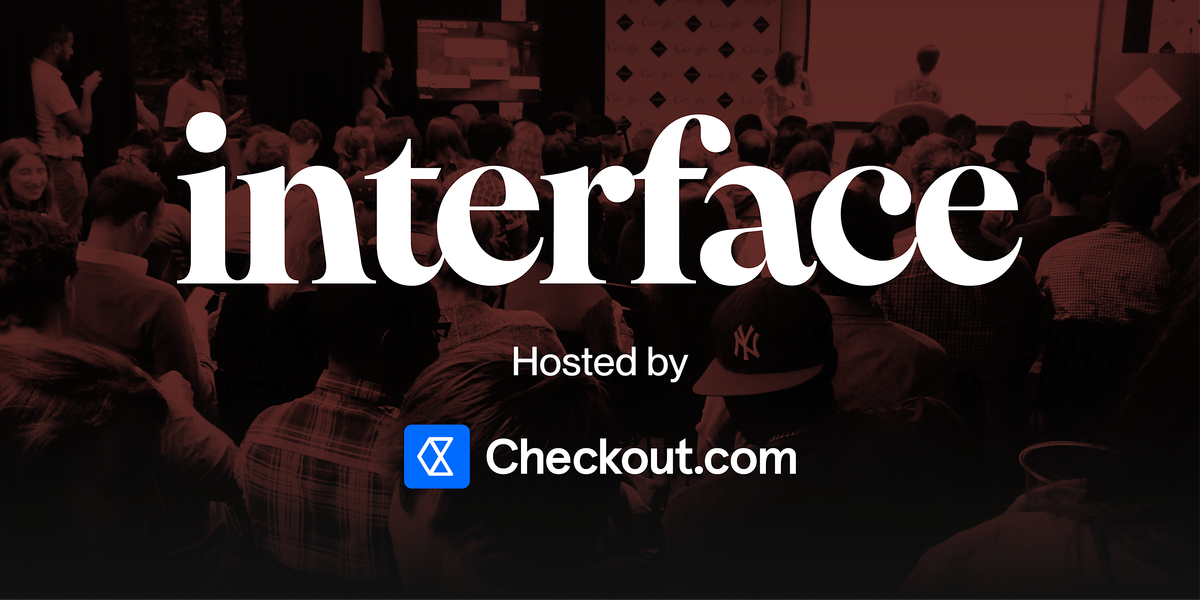 INTERFACE w\/ Checkout.com