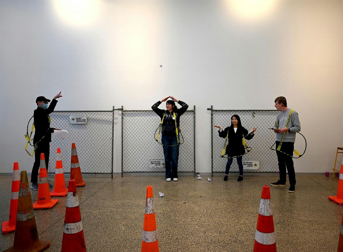 Material Acts: Session 5 \u2013 Speculating on the future