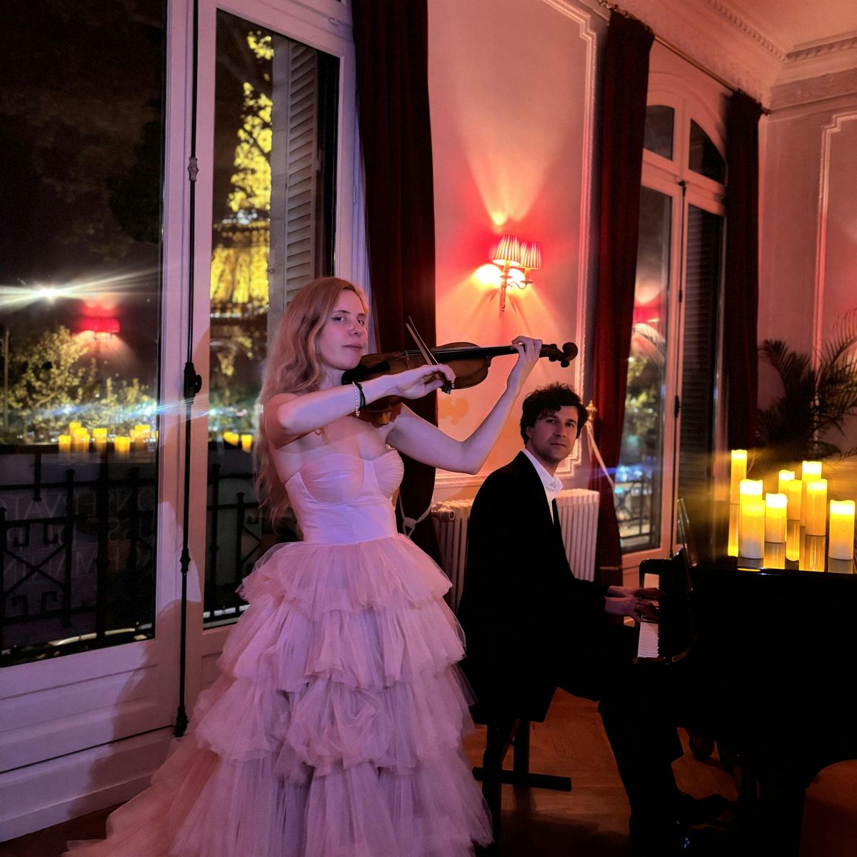 Concert magique pour l\u2019\u00e2me \u2728 musique de films c\u00e9l\u00e8bres