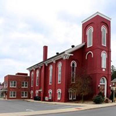 St. John Evangelical Lutheran Church