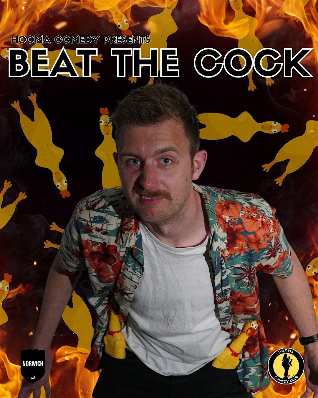 BEAT THE COCK