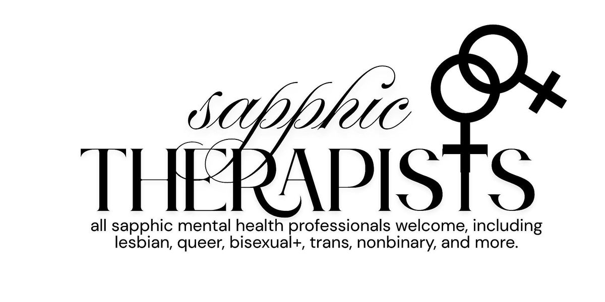 Sapphic Therapist Meet Up