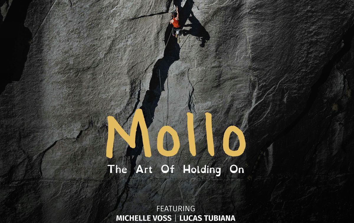 MOLLO: The Art of Holding On MOVIE SCREENING