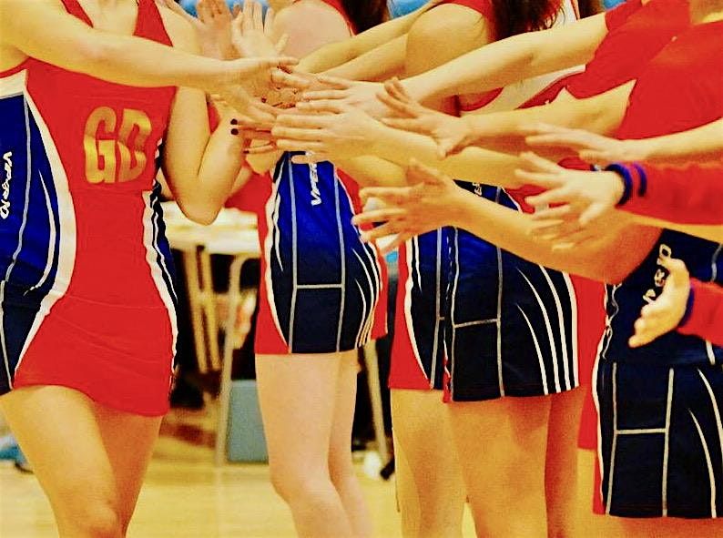 Weston Park Blades vs Turnford Netball Club