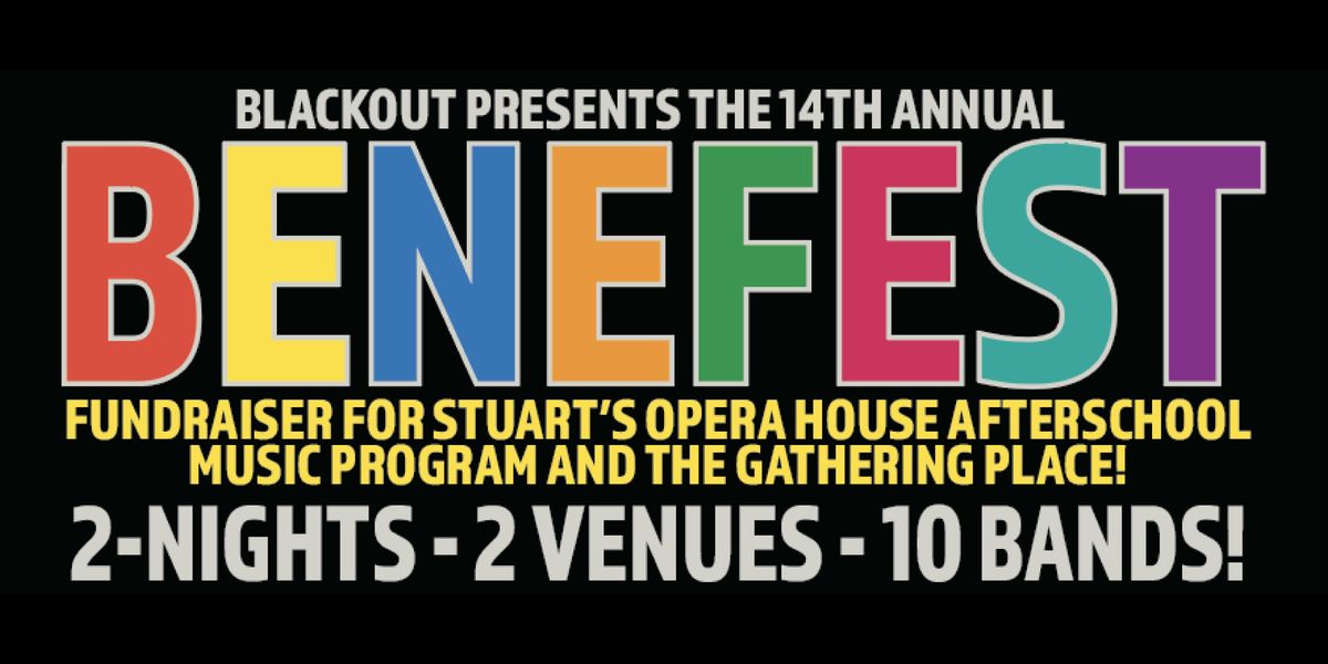 BENEFEST 2025 NIGHT TWO (CASA CANTINA)