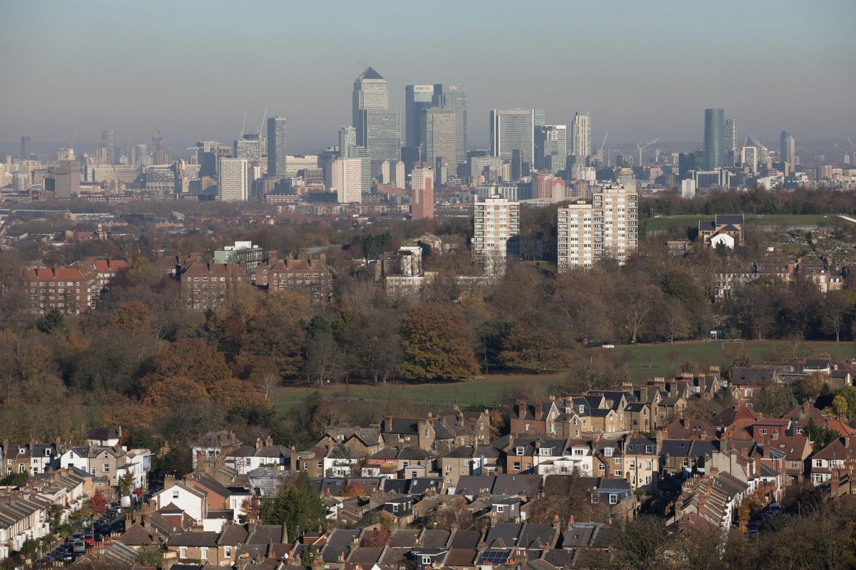 12th London Inequality Workshop