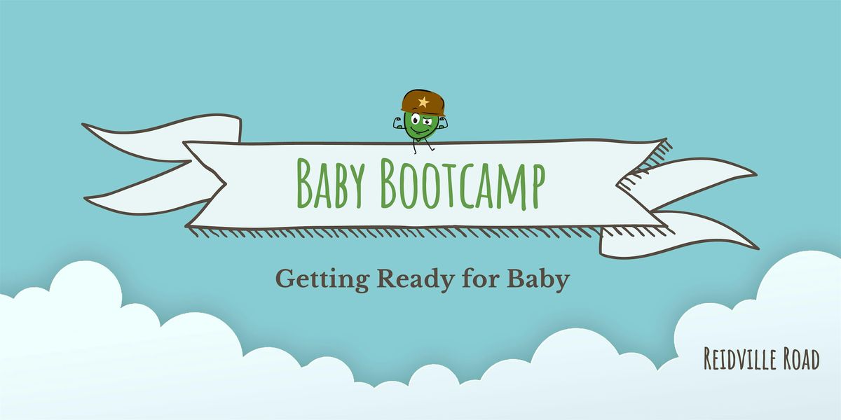 Baby Bootcamp: Reidville Rd