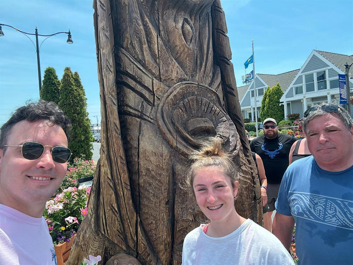 \u2060Mindful Wellness Walk in Portland, Maine