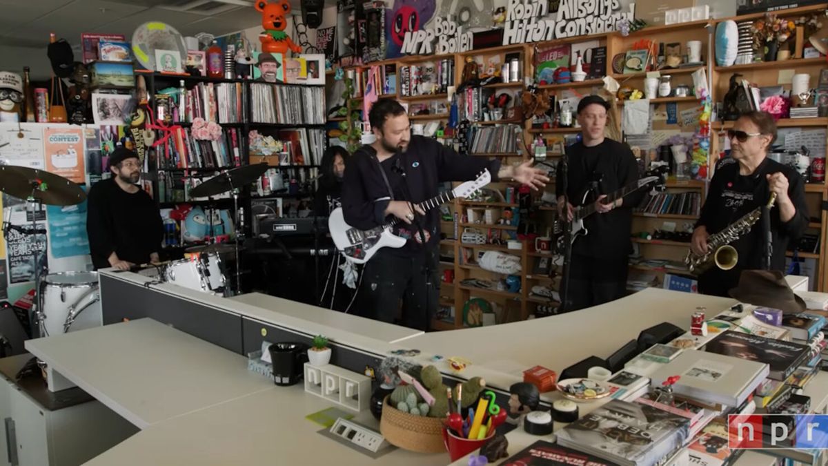 Unknown Mortal Orchestra at Vinyl Music Hall