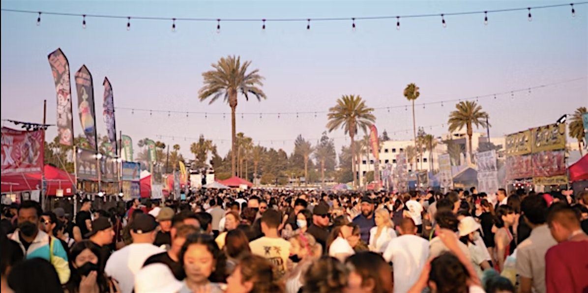 Fundayz Food Festival San Jose \u76db\u590f\u7f8e\u98df\u8857\u4f1a August 16 & August 17, 2025