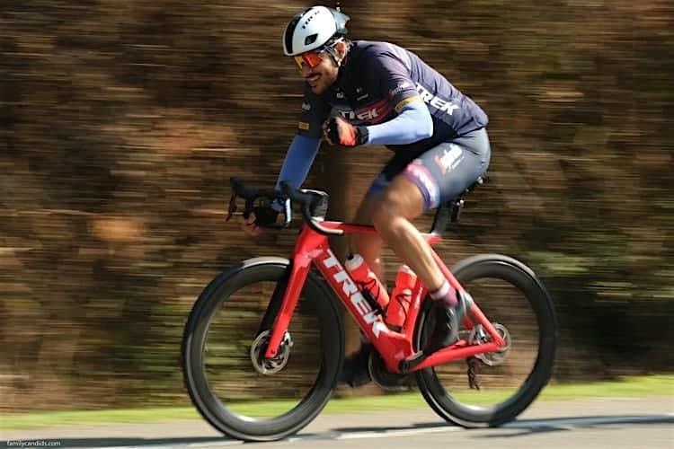 Trek Rockville Sunday Shop Ride (16-18 MPH)