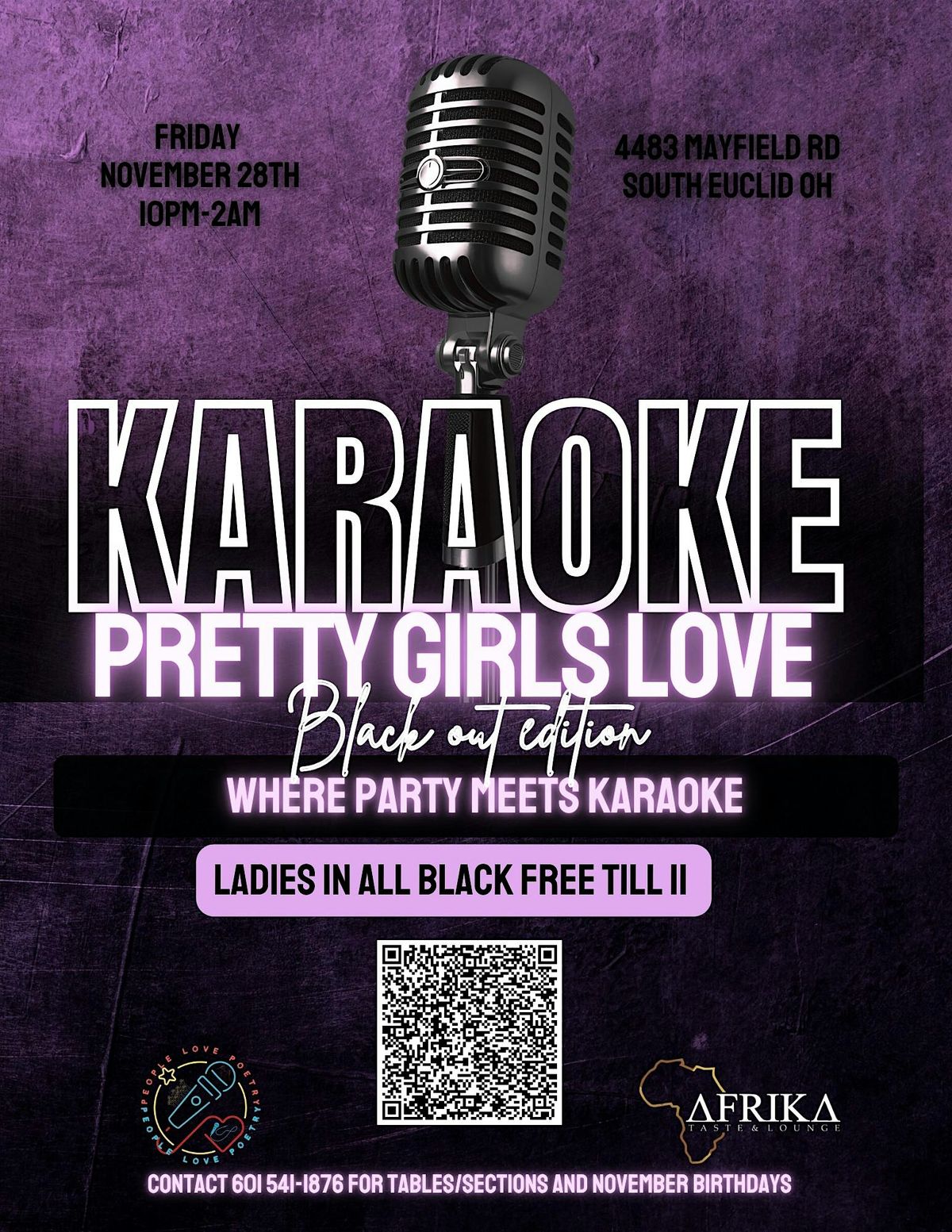 Pretty Girls Love Karaoke