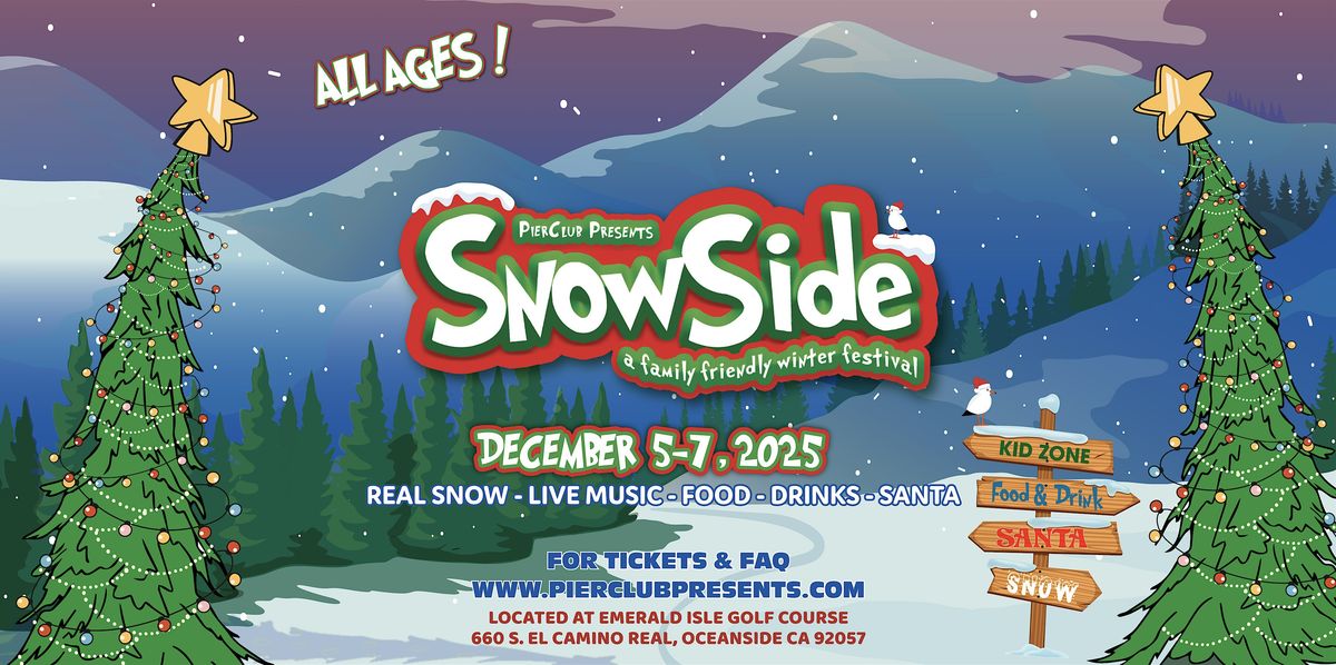 SnowSide Winter Festival