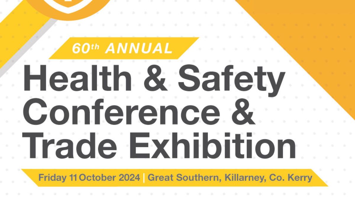 60th Annual NISO Health and Safety Conference 2024 Great Southern